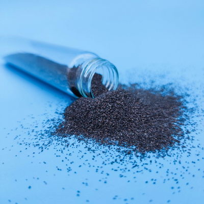 0-1mm 1-3mm Brown Fused Alumina Alkai Corrosion Resistance 9.0 Mohs