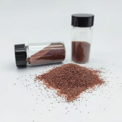 High Strength Garnet Abrasive Sand Self Dispersion For Sandblasting Industry