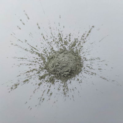 SiC Carborundum Silicon Carbide Powder F240 For Turbine Blades