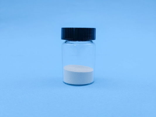 7.5Mohs Zirconium Silicate Ball B125 White Ceramic Polishing Balls for Structural Parts