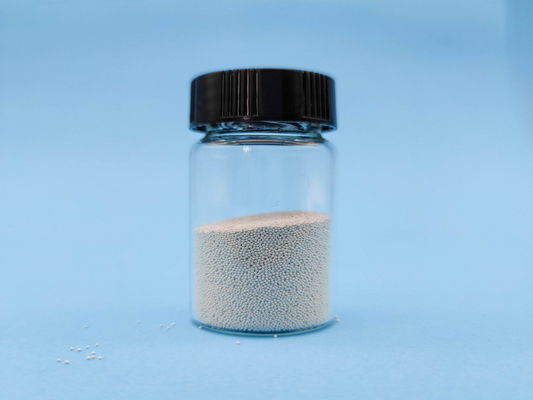 643HV-785HV Grinding Ceramic Bead Blasting 425μM-600μM Durable Microsphere