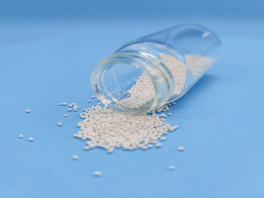 Ceramic Blasting Abrasive 0-125μM Deburring Ceramic Media for Polishing