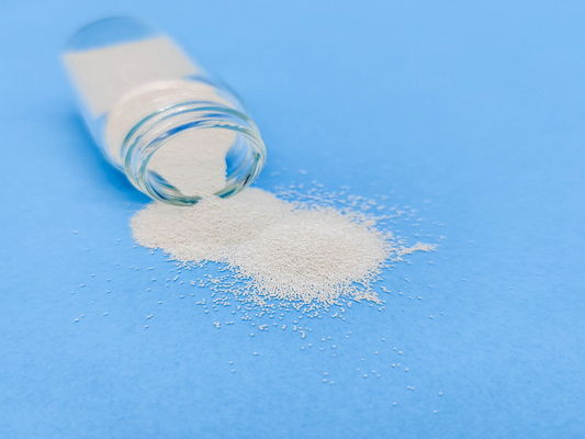 300-425μm Zirconium Silicate Ball Z300 Ceramic Sand For Aviation Parts