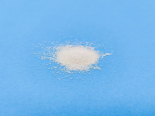 Z850 Zirconium Silicate Ball 850μM-1180μM Grit Blasting Media For Laptop Shell