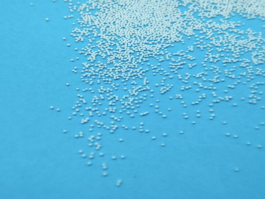 Polishing Zirconium Silicate Ball 3.86g/Cm3 B170  Low Equipment Loss For Laptop Shell