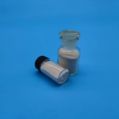 35% SiO2 Shot Peening Balls Z850 Dust Free 850-1180μm Zirconium Oxide Beads