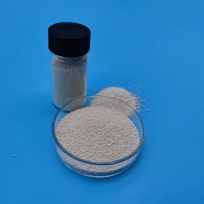 0.40-0.60mm Spherical Zirconia Grinding Media Ball  for Electric Melting