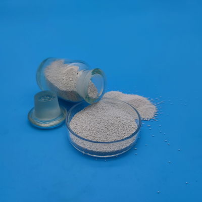 Z150 Solid White Ceramic Beads , Ceramic Precision Balls Wear Resistance