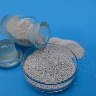 0-125μM Ceramic Blasting Abrasive Media B125 High Hardness  Surface Smooth