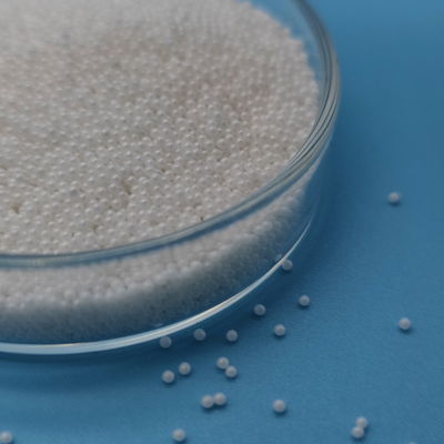 High Abrasive Strength Ceramic Blasting Abrasive Reliable Performance