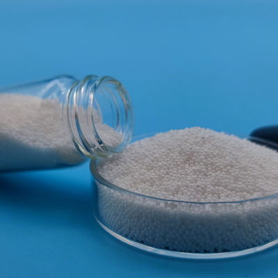 3.860G/Cm3 Alumina Grinding Balls 0.8mm Aluminum Oxide Ceramic Beads