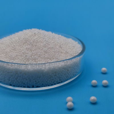 High Density Ceramic Blasting Media Solution For A Variety Of Applications