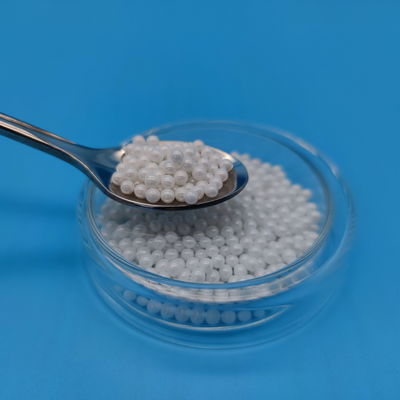 ISO9001 Zirconia Grinding Media 8.0mm High Wear Resistance Zirconia Ceramic Grinding Ball