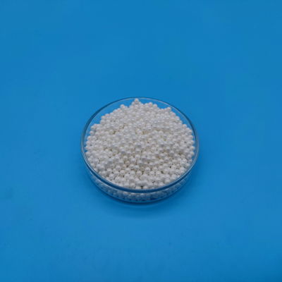 Valves And Bearings Aluminum Oxide balls Abrasion Resistant