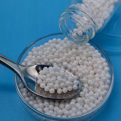 Zirblast Ceramic Beads For Sandblasting In Abrasive Refractory Industry