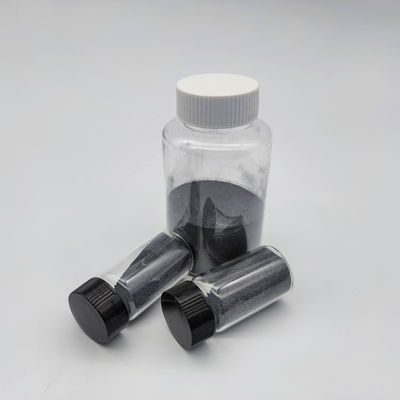 F36 Black Carborundum Silicon Carbide Particles 2830°C Melting point