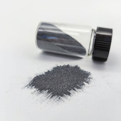 3.21g/Cm3 Black SiC Powder F500 Hexagonal Crystal Structure