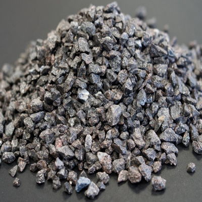 Hexagonal Brown Al2O3 Aluminum Oxide for Industrial