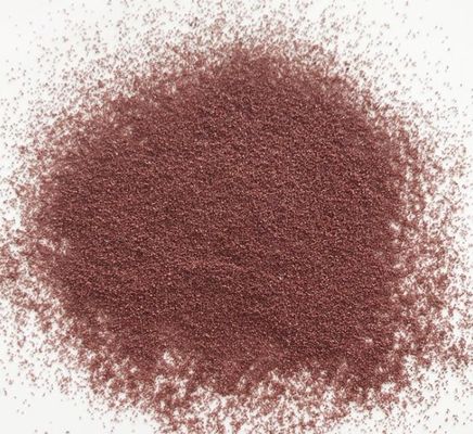 Chemical Formula Al2O3 High Density Brown Fused Aluminum Oxide