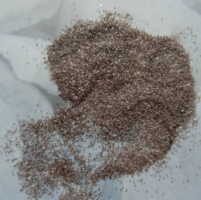 3.97 G/Cm3 Density Aluminum Oxide Brown Ceramic Powder