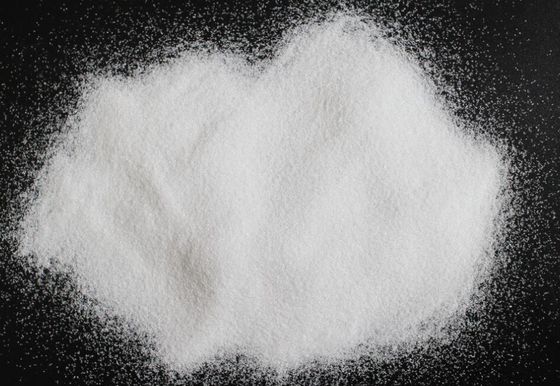 Anti Skid Flooring Applications With White Aluminum Oxide Powder