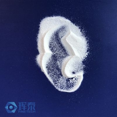 White Ceramic Blasting Abrasive Specific Gravity Range 2.6-2.8