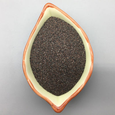 Stable Hardness Brown Aluminum Oxide Perfect For Surface Refinishing