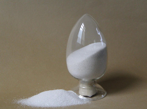 Hexagonal Crystal Structure White Aluminum Oxide Grits For Abrasive Blasting
