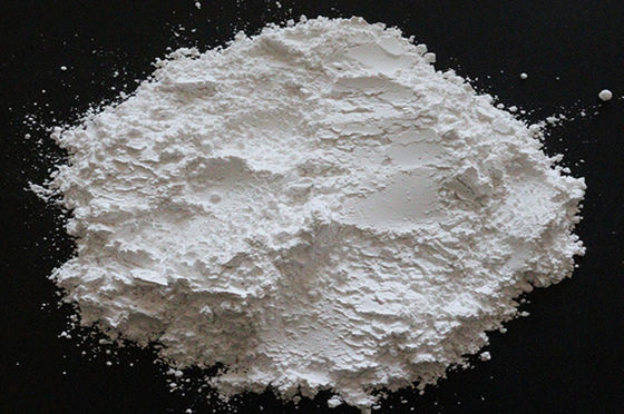 White Aluminum Oxide Insoluble And Translucent For Optical Property