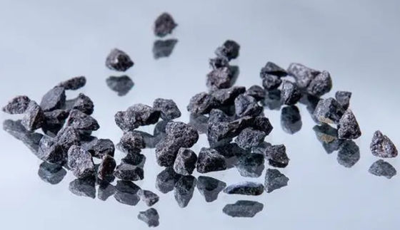 Alumina With Hexagonal Crystal Structure Colour Of Aluminium Oxide