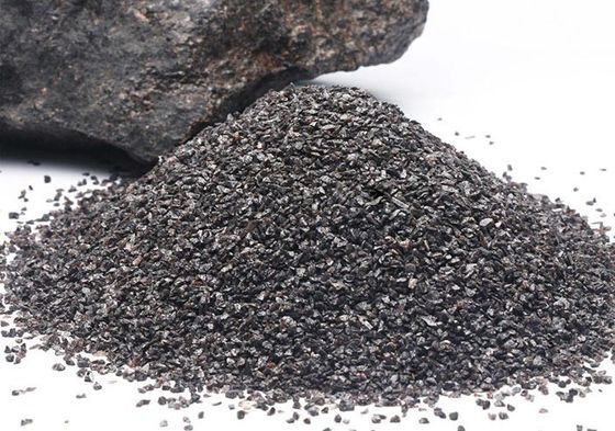 Brown Fused Aluminum Oxide Perfectly Suited For Acidic Solutions