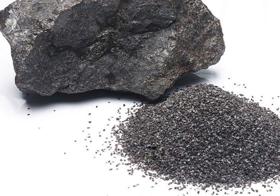 Insoluble Brown Fused Aluminum Oxide for Precision Casting