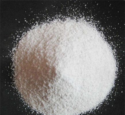 White Hexagonal Crystal Aluminum Oxide For Surface Strengthening