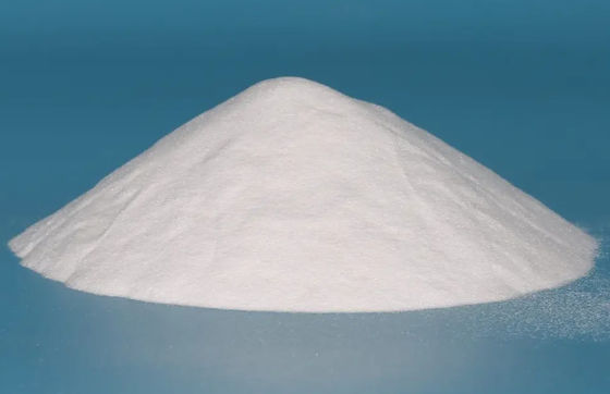 White Fused Alumina Crystal Frosting And Surface Strengthening With Great Molecular Weight