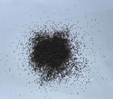 Stable Density Brown Aluminum Oxide For Derusting / Oxidation-skin Removal