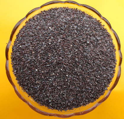 Brown Aluminum Oxide With Molecular Weight 101.96 G/Mol And Dry Storage Conditions
