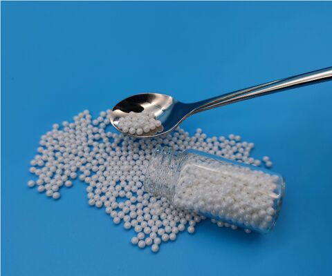 Durable Ceramic Blasting Media for Surface Preparation and Precision Cleaning Applications in Industrial Environments