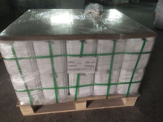 Ceramic beads ball for peening and grinding purpose 1000kg pallet 25kg drum package  125-250μm B60