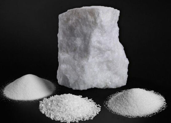 White Aluminum Oxide Top Notch Material for Multiple Uses