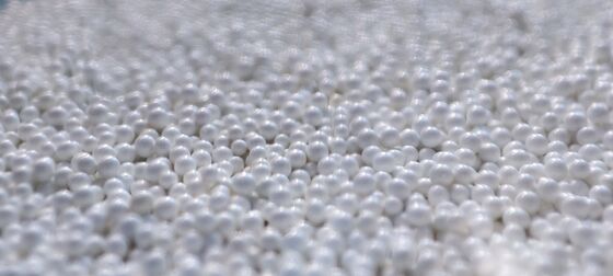 Select your best sandblasting media ceramic beads 