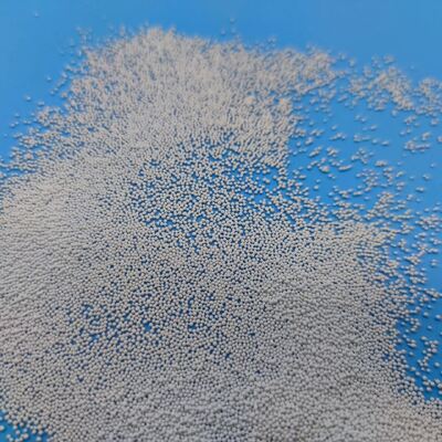 High Density Ceramic Grinding Balls 6mm 65% Zirconium Silicate Beads for Paint Ink Coating and Fine Grinding Applications