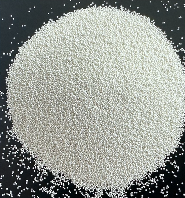 Customizable 65-Zirconium Beads for Industrial Sandblasting Applications