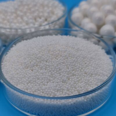 95% zirconium silicate beads used in ceramic substrates used in power electronics