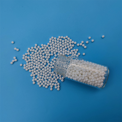 Factory Supply 95% Zirconia Grinding Media Balls 0.2mm for Bead Mill Laboratory and Industrial Powder Grinding