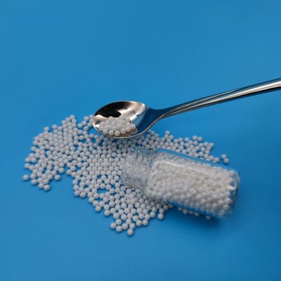 95% Yttria Stabilized Zirconia Beads 0.2-50mm High Wear Resistant Grinding Media