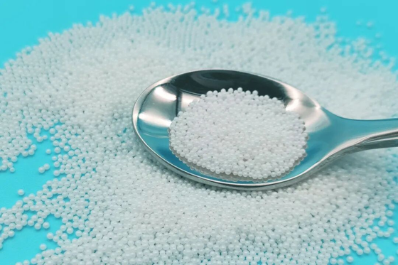 High-performance zirconia balls feature a high zirconium content