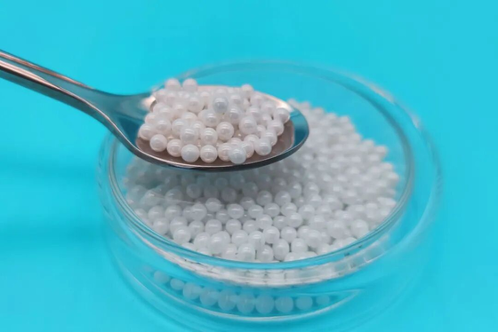 High purity and quality zirconia balls feature a Lower overall operating costs