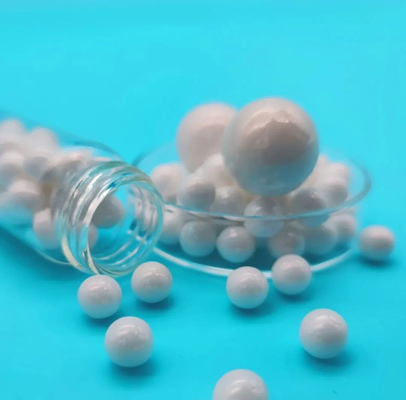 zirconia balls for ceramic powders coatings pigments inks food  insulating materials precision ceramics
