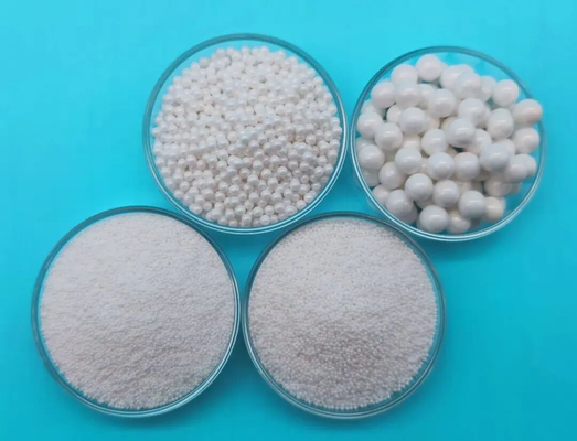 zirconia balls enhancing production efficiency reducing costs  ensuring product quality and purity