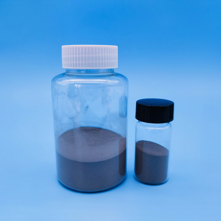 220 Mesh Brown Aluminum Oxide Particle Size For Wear Resistant Floor